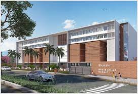 Shakthi Residential PU college | Excel PU College