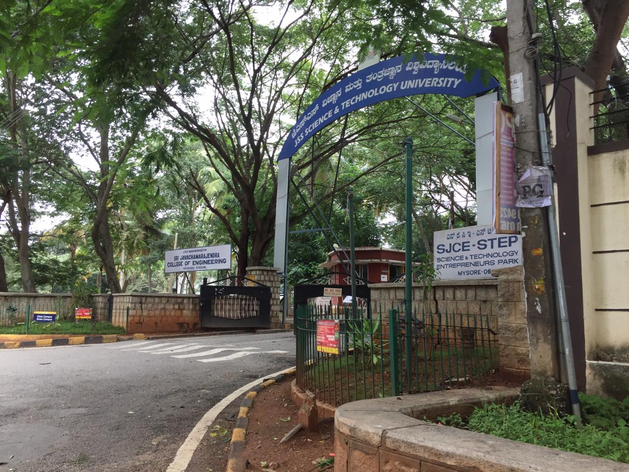 JSS Science and Technology University