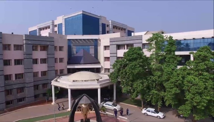 M S Ramaiah Institute of Technology