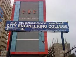 City Engineering College