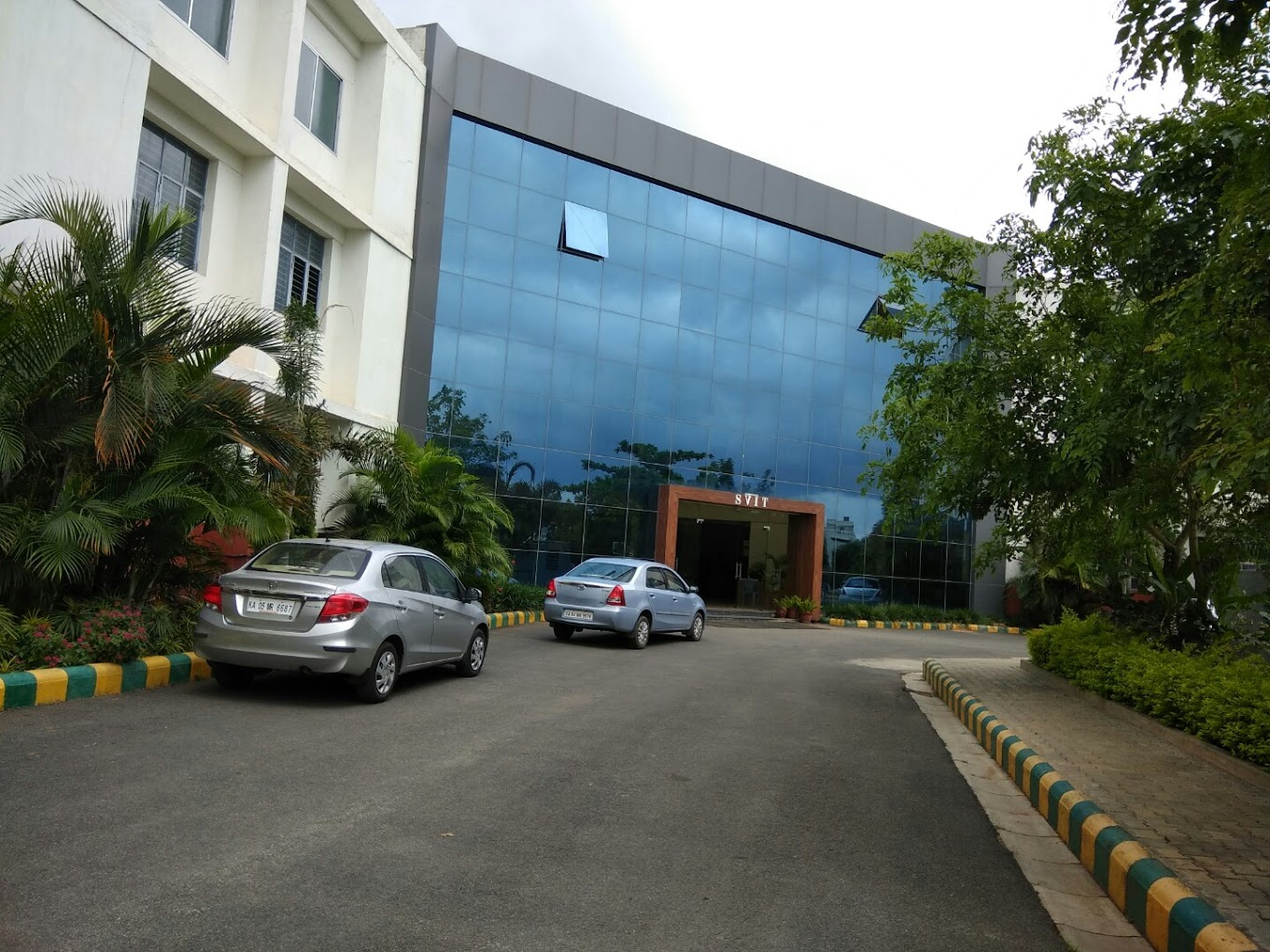 Sai Vidya Institute of Technology SVIT