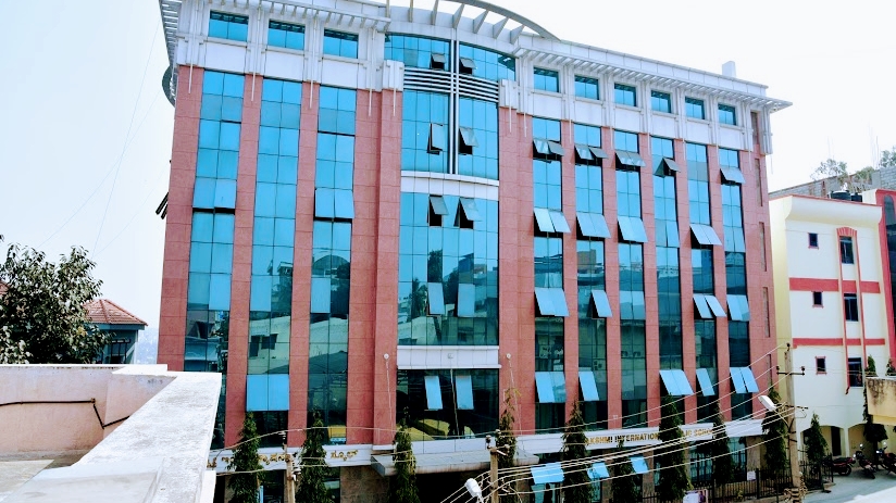 Sri Lakshmi PU College