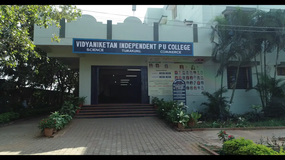 Sree Vidyaniketan Independent PU College