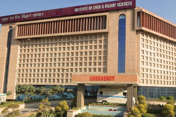 Institute of Liver and Biliary Sciences-ILBS