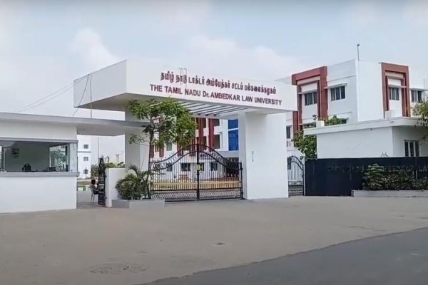 The Tamil Nadu Dr. Ambedkar Law University