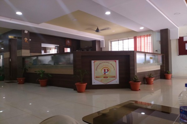 Poorna PU College