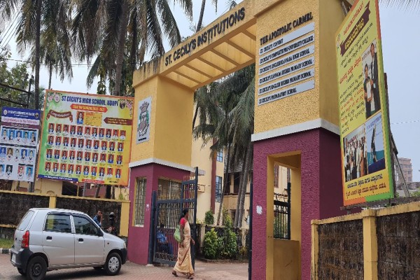 St  Cecilys Composite PU College