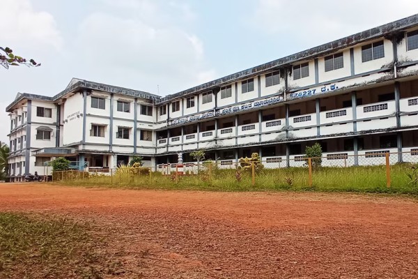 Panchagiri PU College