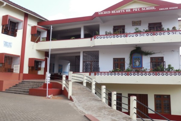 Sacred Heart High School