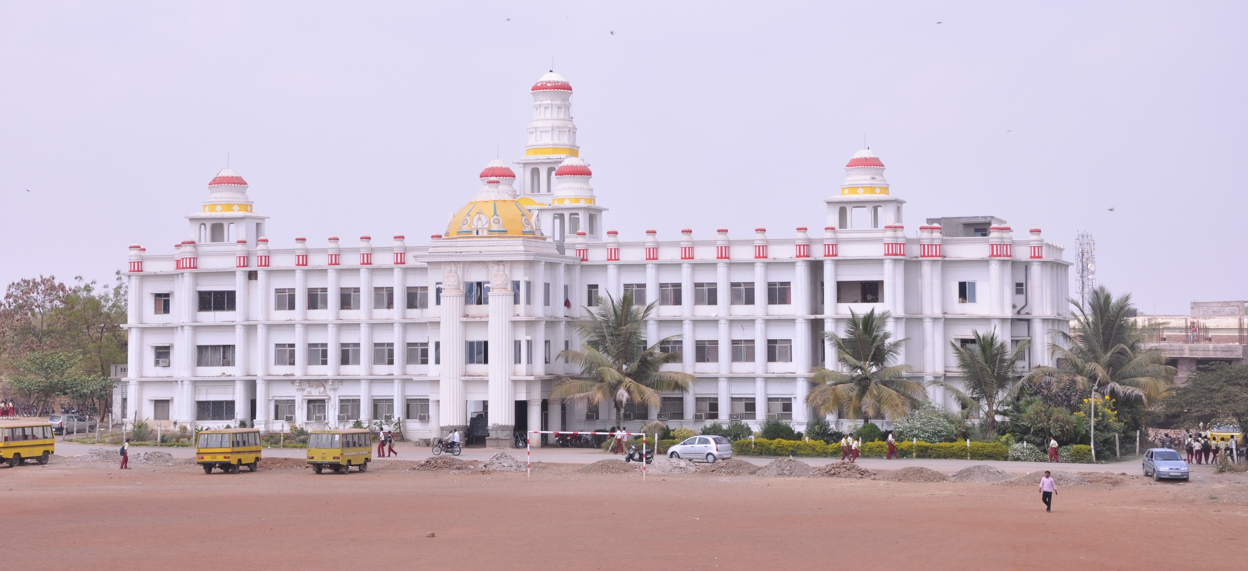 Sharnbasva University