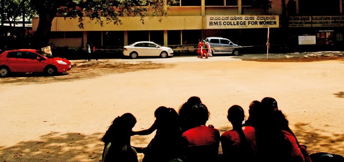 BMS Pre-University College for Women