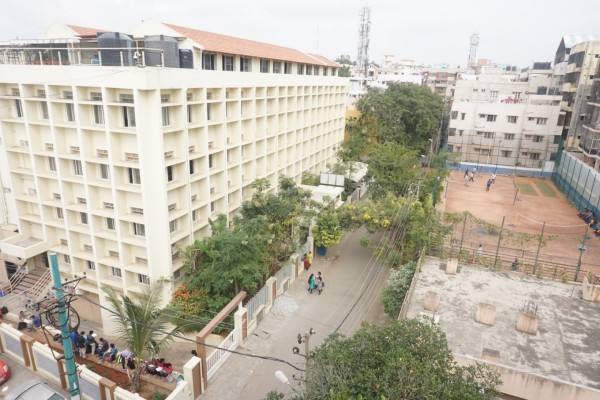 Kumaran s Composite Pre-University College