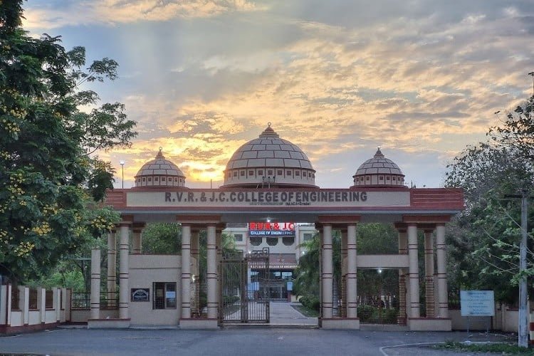 RVR and JC College of Engineering