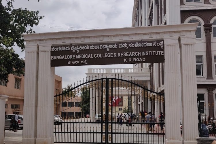 Bangalore Medical College and Research Institute-BMCRI