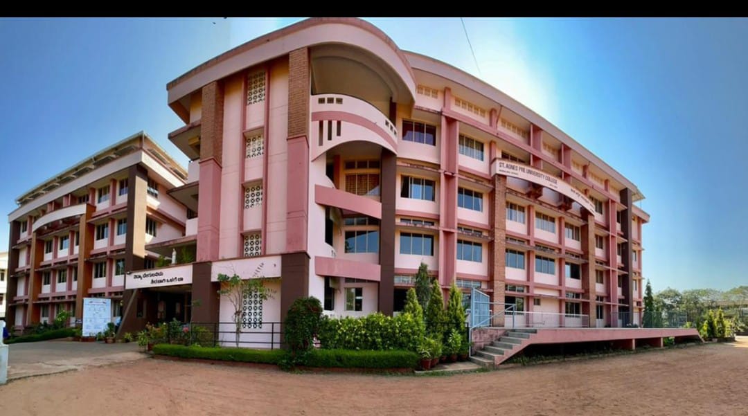 St Agnes Pre-University