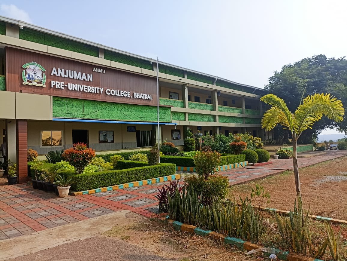 Anjuman Pre-University