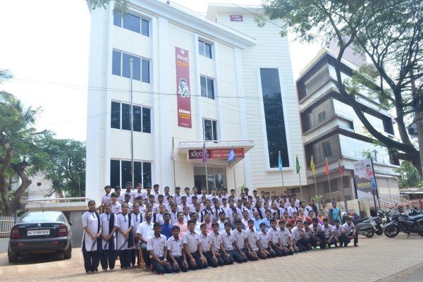 Bendre PU College