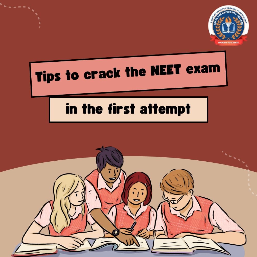 Tips to crack NEET Exam