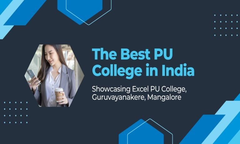 PU College in India Showcasing Excel PU College, Guruvayanakere, Mangalore (3)