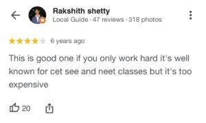 review