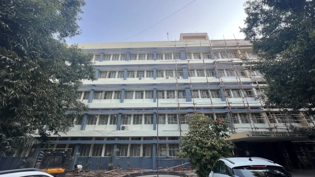 Government College of Pharmacy, Bangalore